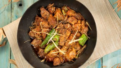 Aftab Hyderabadi Biryani