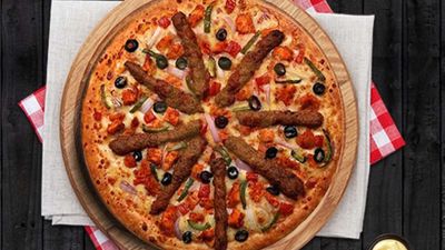 Mashallah Live Pizza & Fast Food