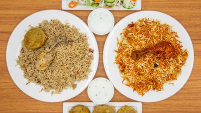MM Savour Pulao