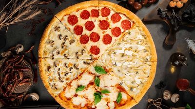 The California Pizza - Satellite Town