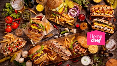 Hunger Foods