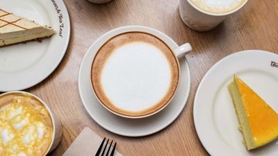 The Coffee Bean & Tea Leaf - F10 Markaz