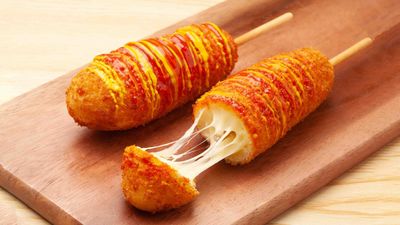 Cheesy Corny Delights