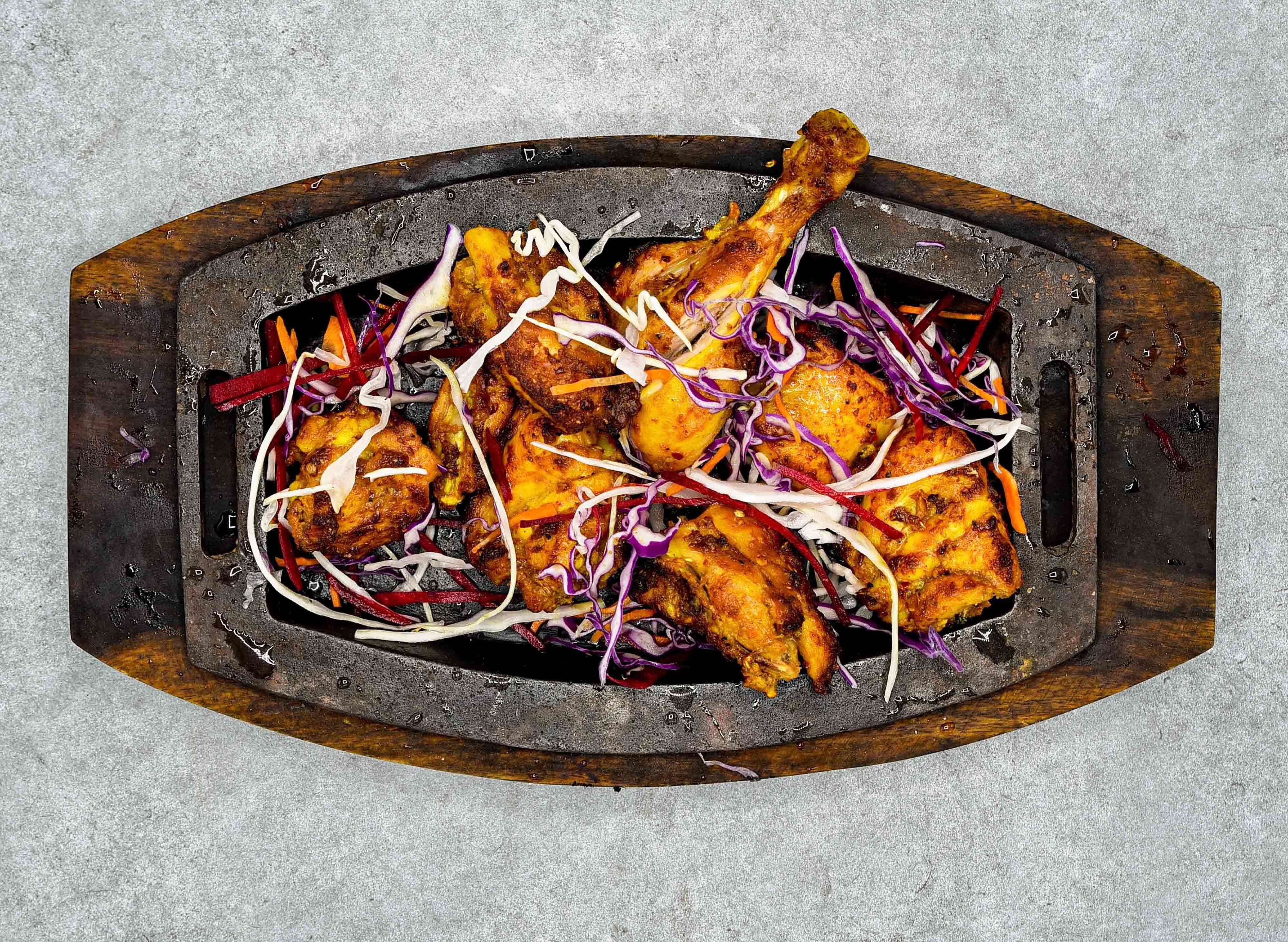 DADDY'S GRILL vendor logo