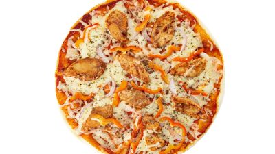Broadway Pizza -  Wah Mall
