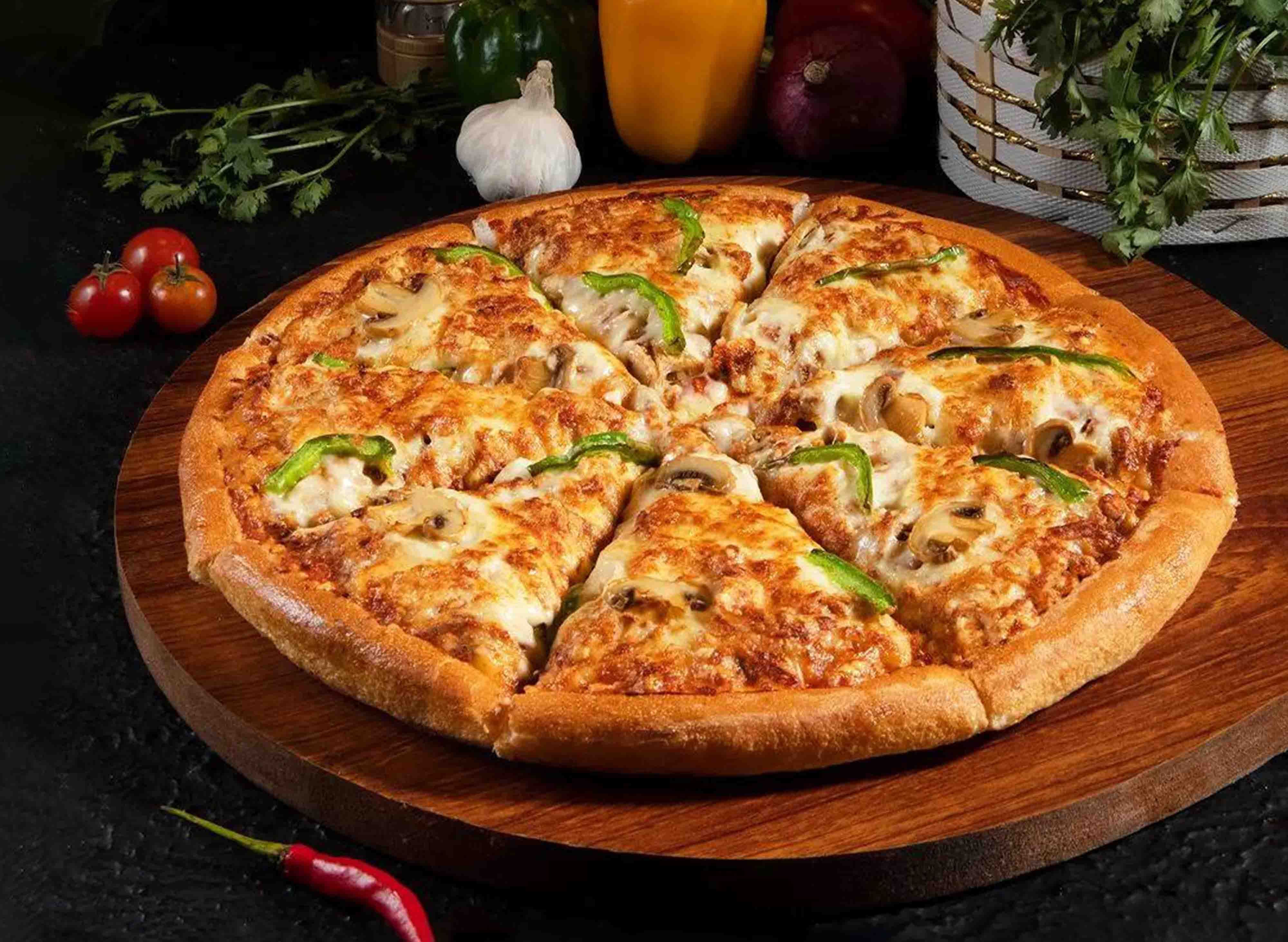 Pizza & Go
