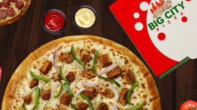Big City Pizza - North Karachi