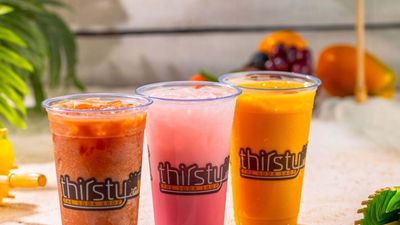 Thirsty The Soda Shop - North Karachi