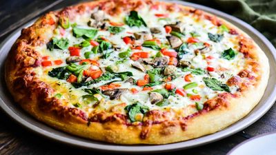 Pizza Khalifa
