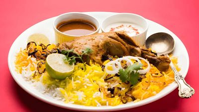 Maskan Food