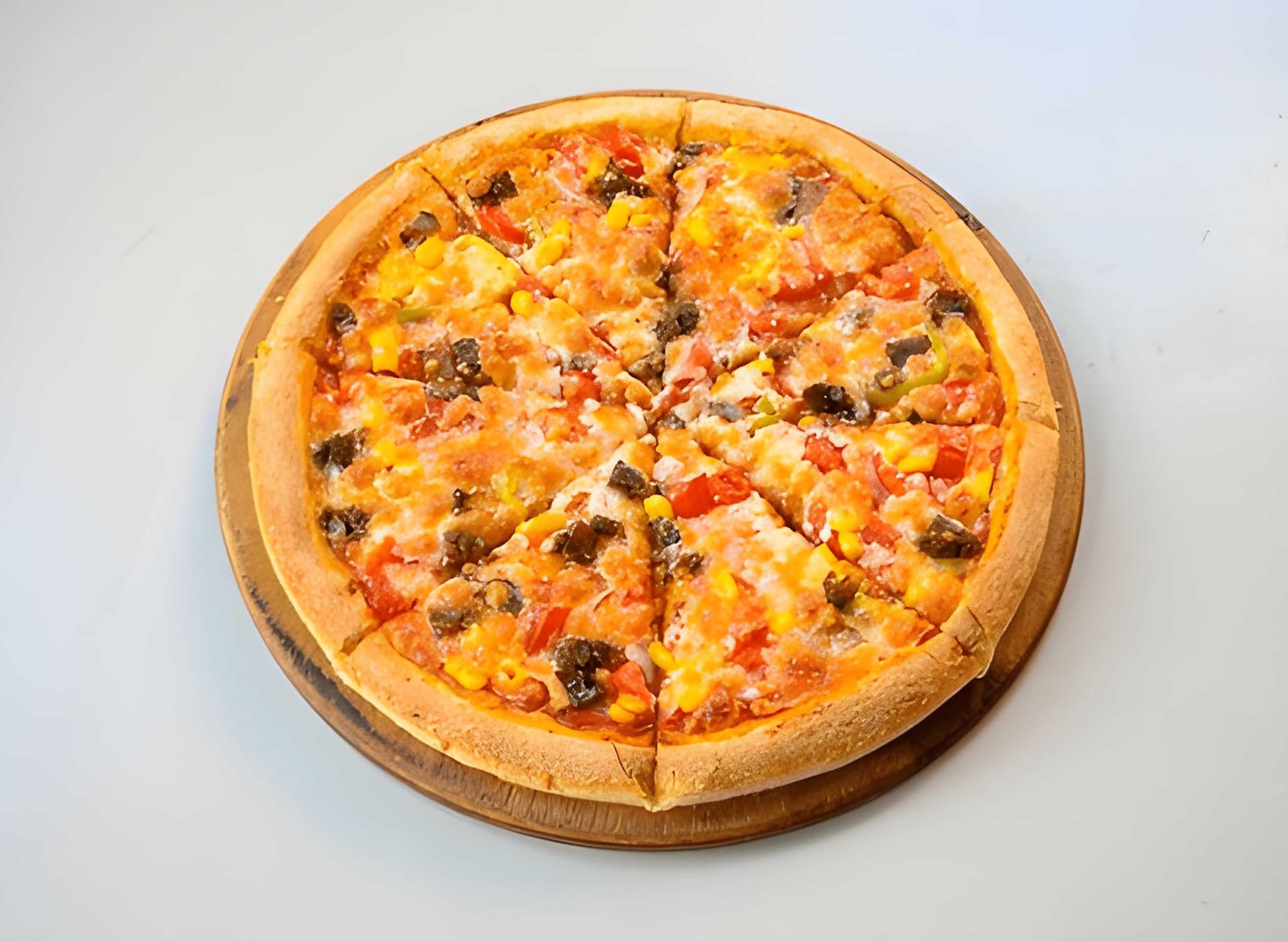 Twist & Crust Pizza