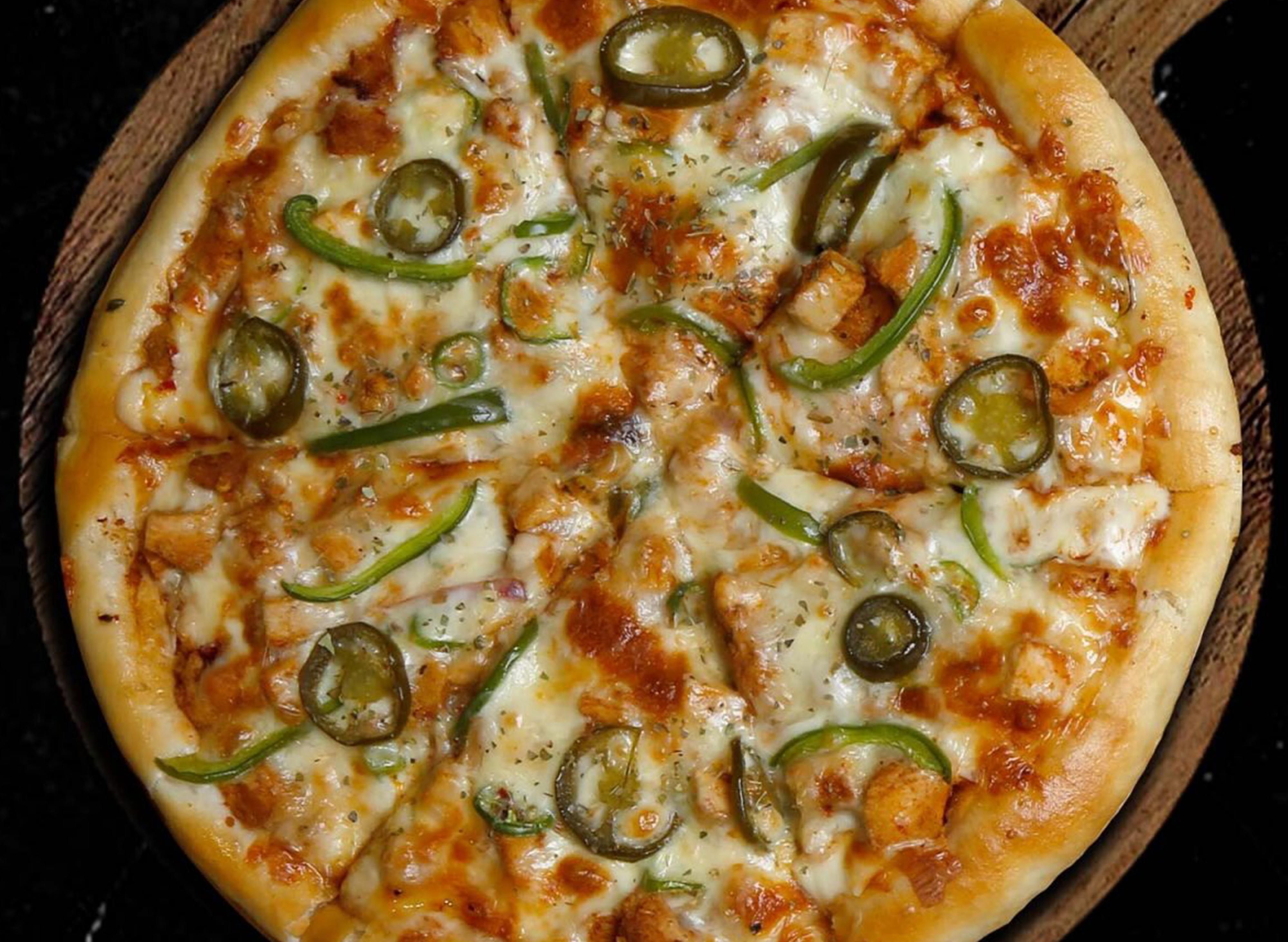 Pizza 100 - Autobhan Branch
