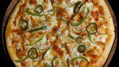 Pizza 100 - Autobhan Branch