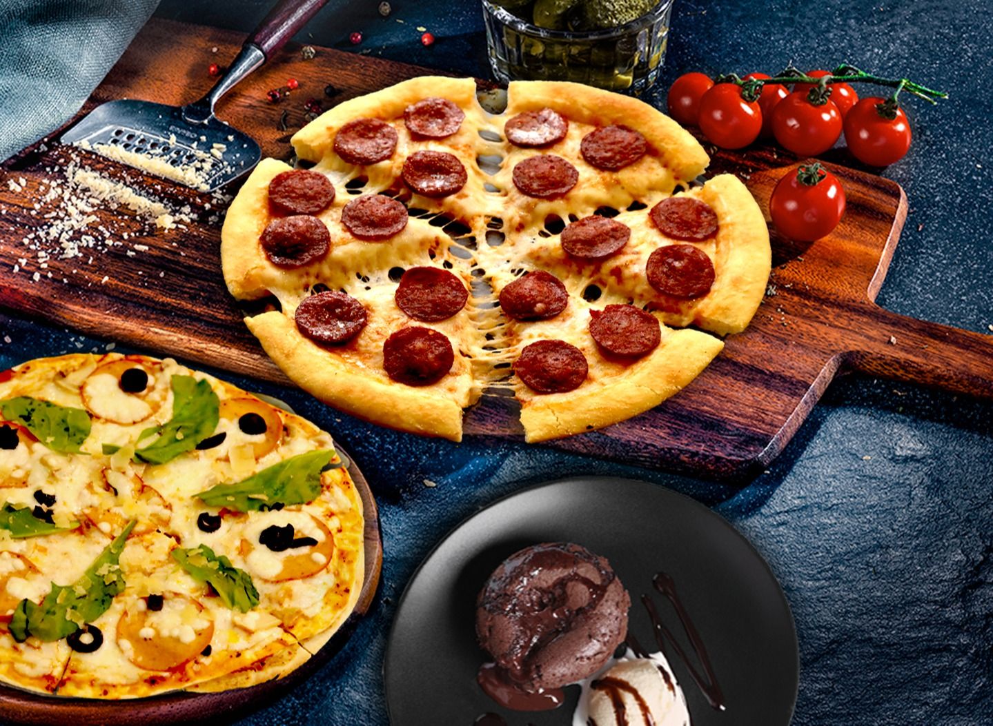 Marinara Mall of Gujranwala menu in Gujranwala Food Delivery