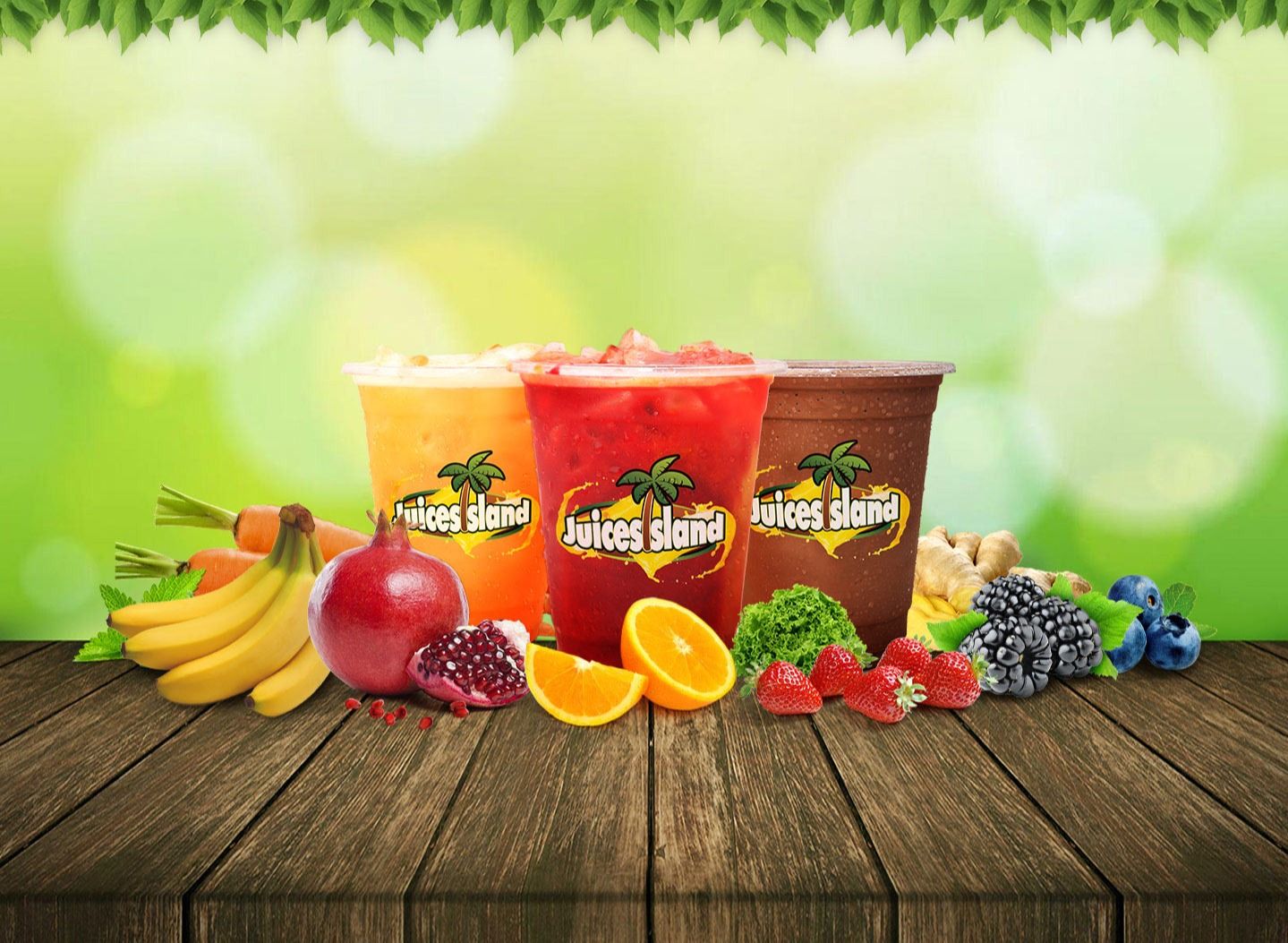 JUICE ISLAND FORUM menu in Karachi Food Delivery Karachi foodpanda