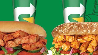 Subway - D12
