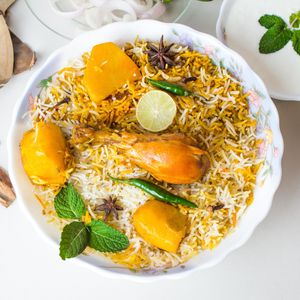 Al Rehman Biryani - Kharadar ODR menu in Karachi | Food Delivery ...