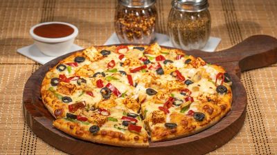 New Domino Pizza - Spinny Road
