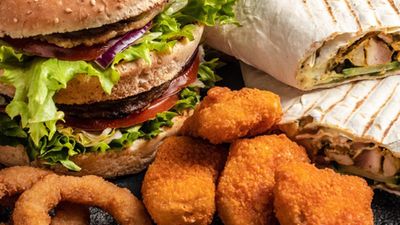 Kabul Fast Food & Restaurant