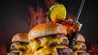 Belly Deli Burgers