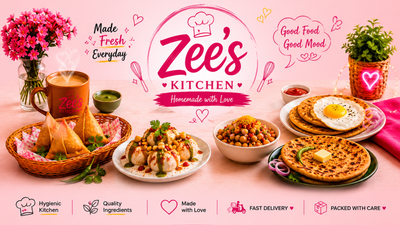 Zee's kitchen