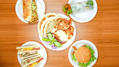 Hot N Tasty (Commercial Market)
