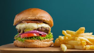 New Snoopy Fast Food