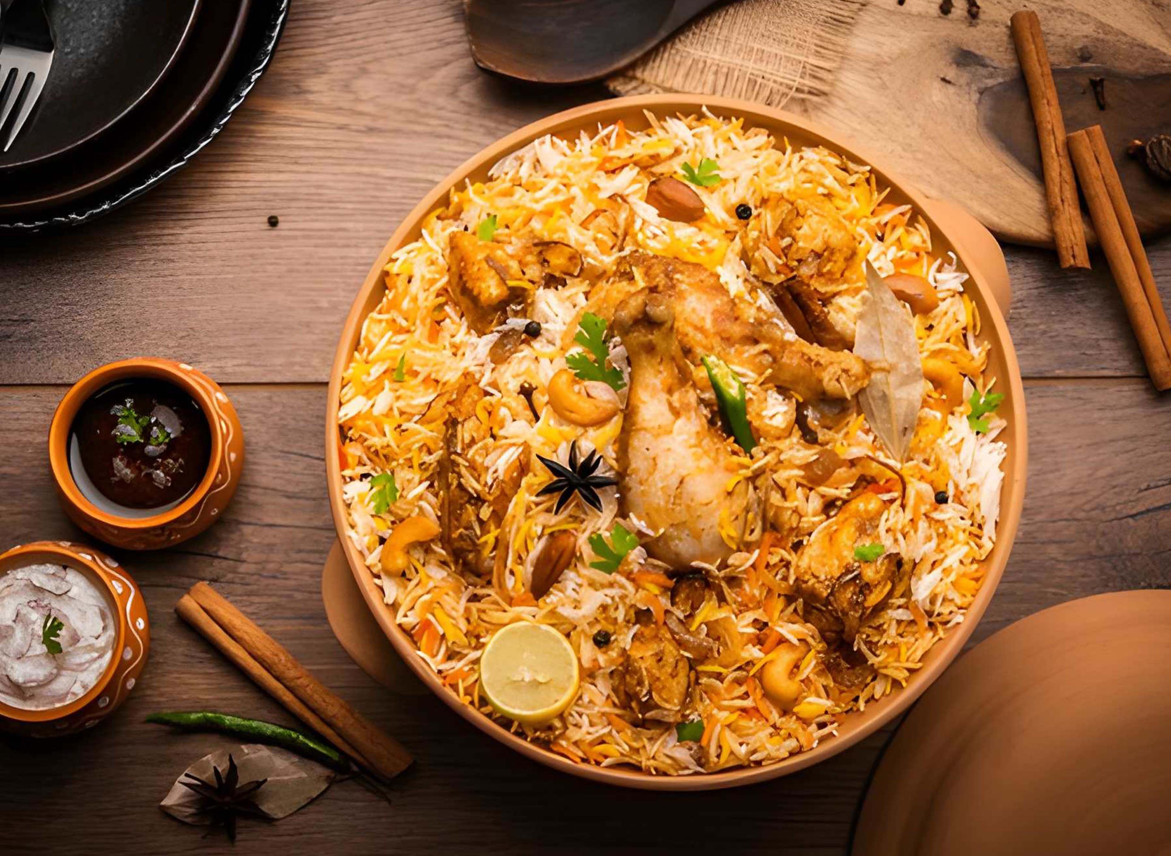 Karachi Naseeb Biryani & Murgh Pulao Center vendor logo