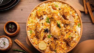 Karachi Naseeb Biryani & Murgh Pulao Center