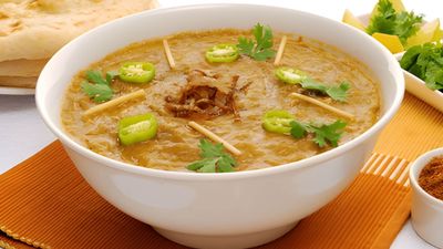 Hafiz Lahori Murgh Cholay ( Gulbahar )