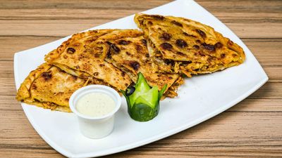 BABA Paratha & Food House
