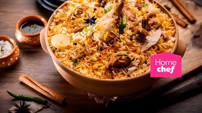 The Biryani House