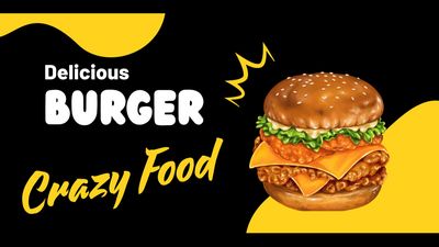 Crazy Food