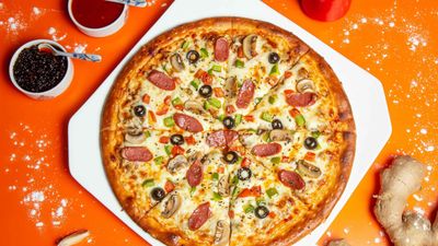 Pizza Lab