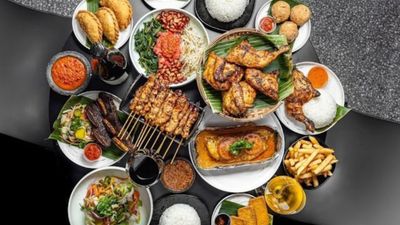 Almir kitchen