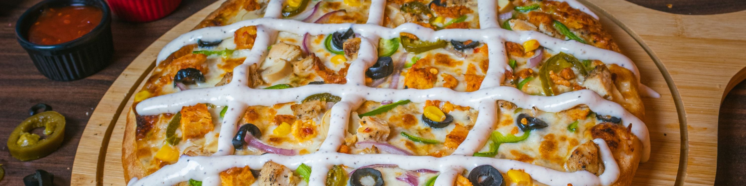 Pizza XPress menu in Karachi Food Delivery Karachi foodpanda