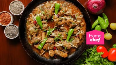 Hamna's Kitchen