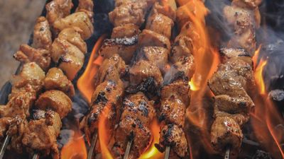 Masala Tikka shop