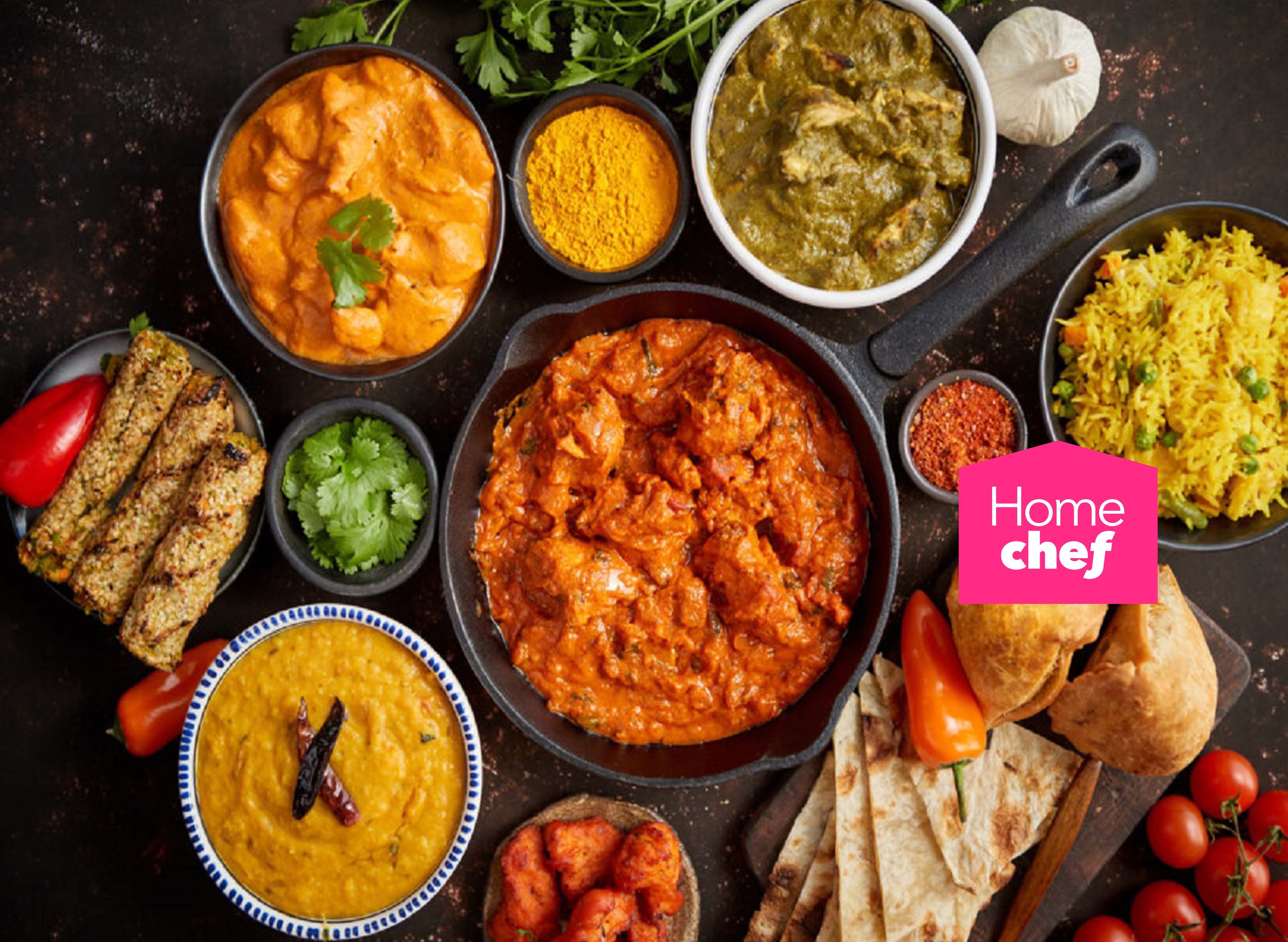 Lubna's Kitchen vendor logo