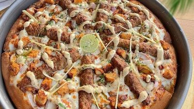 Glorious Pizza - Mumtaz Market