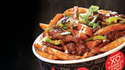 XO Chinese Chips - Pine Avenue