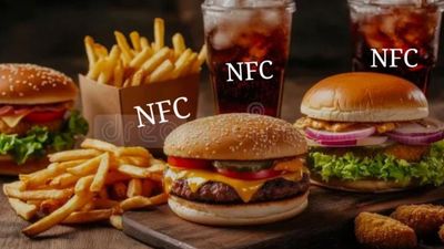 NFC - (Fried Chicken)