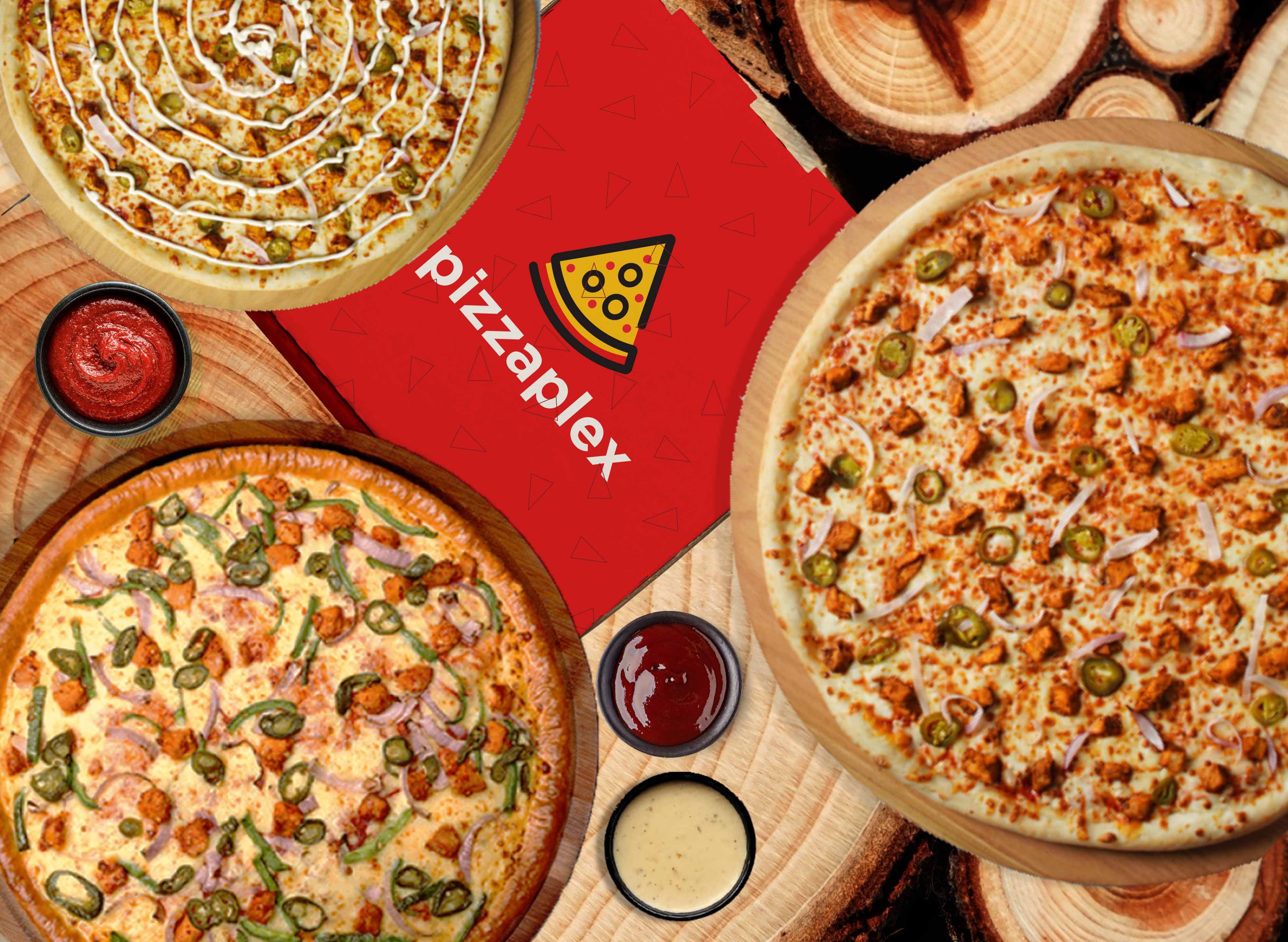 Pizzaplex - Chapter 1 menu in Faisalabad | Food Delivery Faisalabad ...