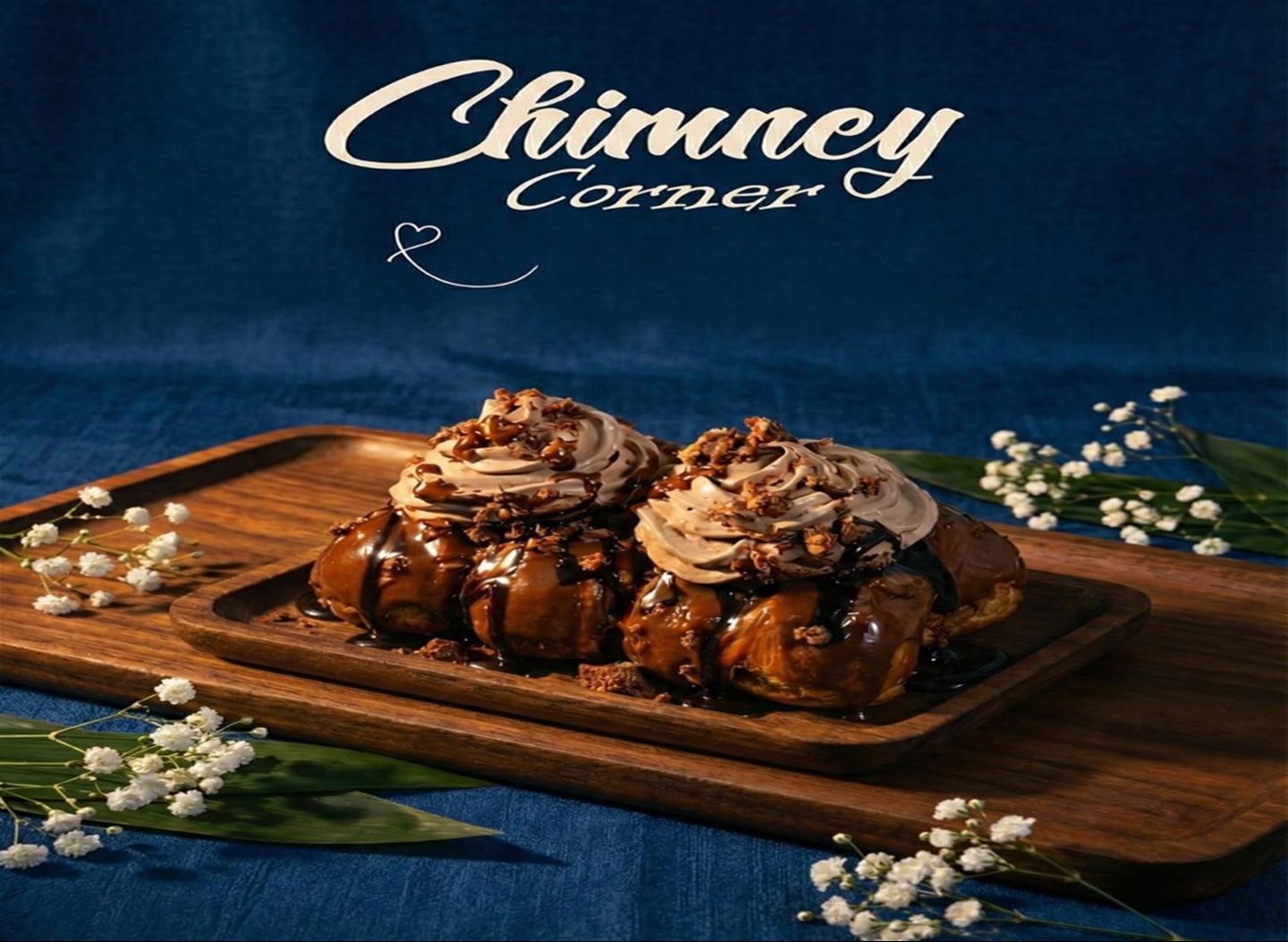 Chimney Corner vendor logo
