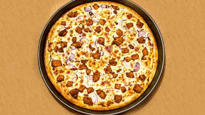 Captain Cooks Pizza Chef