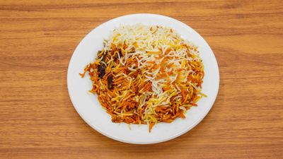 Karachi Chaman Biryani