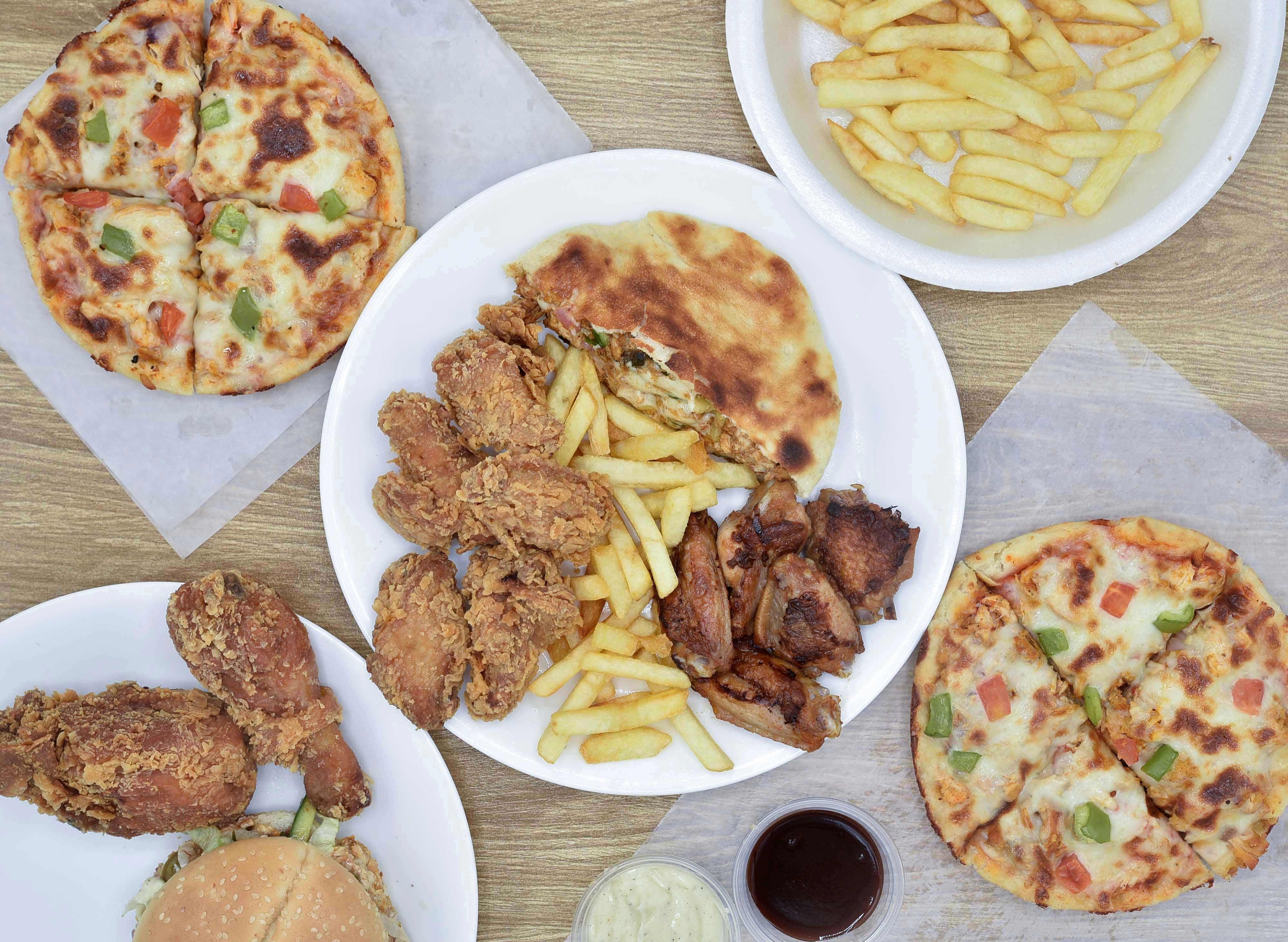 Burger Cottage menu in Lahore Food Delivery Lahore foodpanda