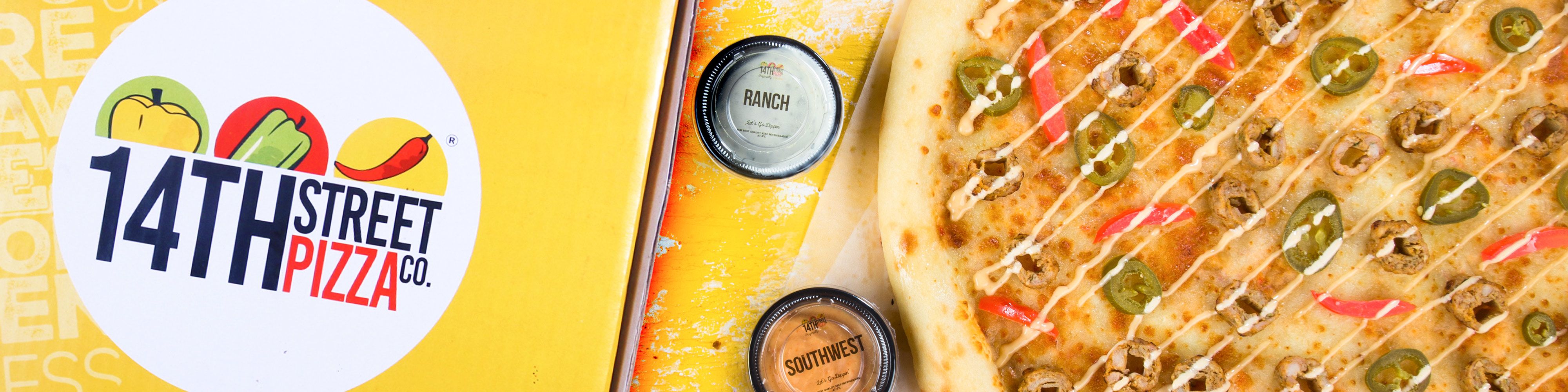 14th Street Pizza Co. Gujranwala menu in Gujranwala Food Delivery