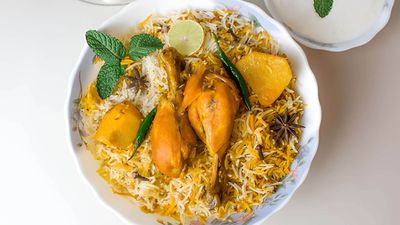Wajid Briyani & Pulao