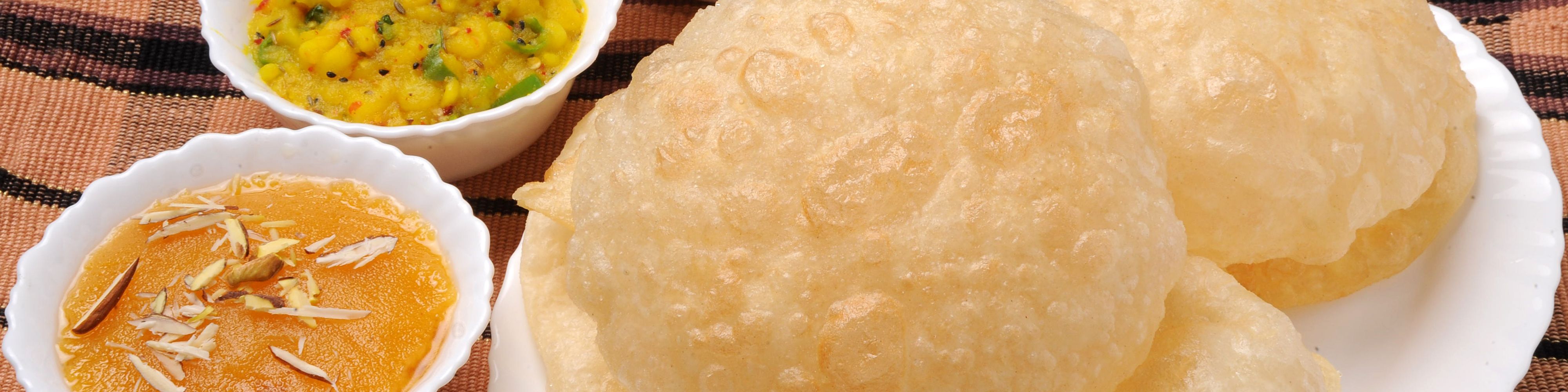 Tohfaeshireen Halwa puri & kachori house menu in Karachi Food